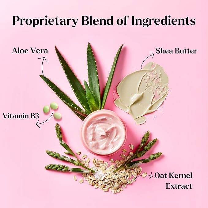 VogueNow Clay Mask Gift Pack of 4 Jars (400g) With Cute Headband & Brush | Premium Clay Face Mask | Turmeric Vitamin C, Green Tea, Rose, Dead Sea Mud | Clay Mask For Face | Spa Gift set for Women