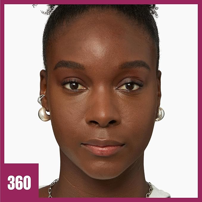 Maybelline Instant Age Rewind Eraser Foundation with SPF 20 and Moisturizing ProVitamin B5, 360, 1 Count