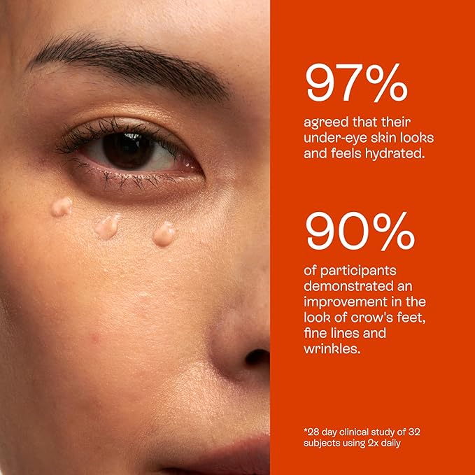 BeautyStat Cosmetics Women's Universal C Eye Perfector, 0.5 Ounce