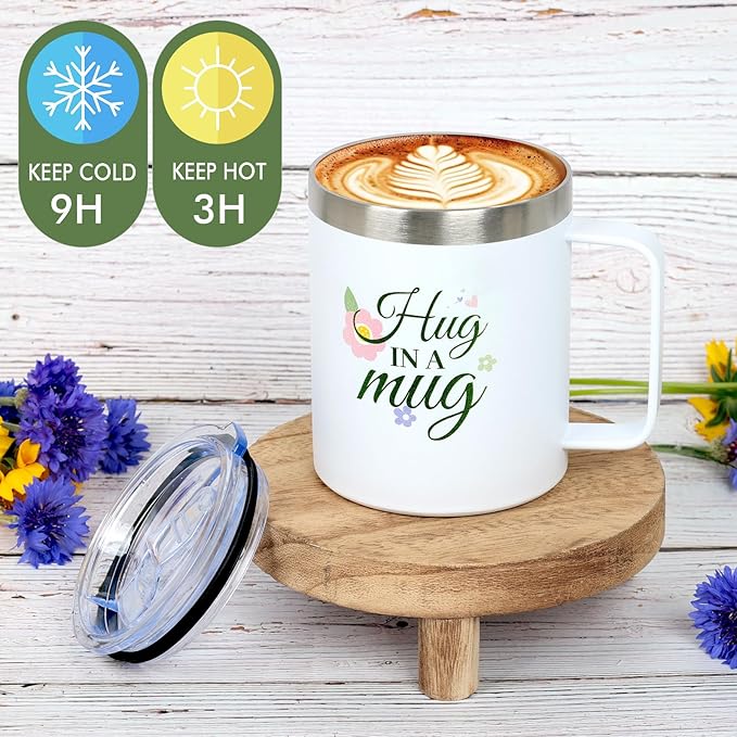 Get Well Soon Gift Baskets for Women After Surgery,Feel Better Encouragement Comfort Gift Box,Post Surgery Care Package Gifts for Women,Thinking of You Birthday Gifts for Friends,Family members