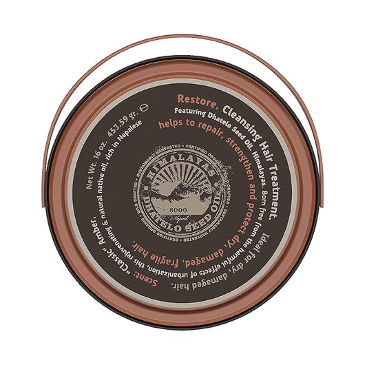 Tweak’d by Nature - Restore Cleansing Damaged Hair Treatment, Sulfate Free Conditioner for Damaged Dry Hair, Shampoo, Detangler, and Intensive Hydrating Solution and Shine Serum (16oz)