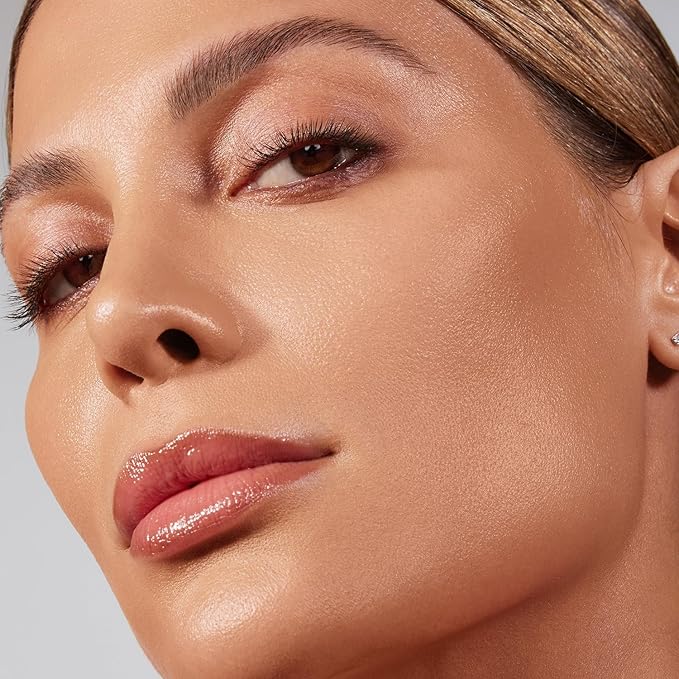 Morphe Lightform Dewy Foundation - Extended Hydration Foundation Makeup with a Lasting, Natural Radiant Finish - Long-Wearing Formula with Buildable, Medium Coverage - Medium 14W (1.01 fl oz)