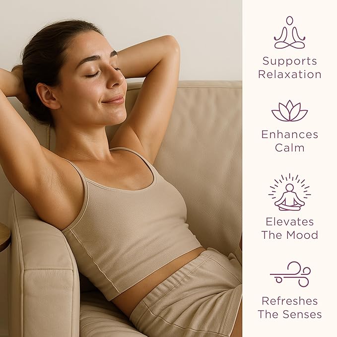 Honestly Margo Aromatherapy Hand & Body Lotion Set (Lavender, Eucalyptus and Citrus, 6 Oz) – Hydrating Moisturizer with Essential Oils, Clean, Cruelty-Free Body Care, Bath Products, and Hand Cream