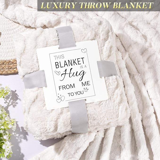 Get Well Soon Gifts Basket for Women, Gift Basket for Sick Friends After Surgery, Birthday Gifts for Women Self Care Set, Relaxing Spa Gifts Basket, Feel Better Encouragement Comfort Box for Her