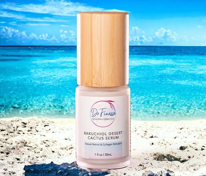 Bakuchiol Desert Cactus Serum