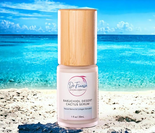 Bakuchiol Desert Cactus Serum