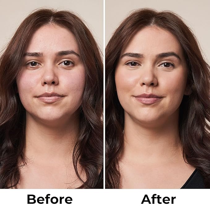 M. Asam MAGIC FINISH HIGHCLASS LIQUID CONCEALER Fair (0.13 fl oz) - 4-in-1 Concealer With Mimic-Lift complex & High Coverage For Dark Circles & Blemishes, Vegan Make Up With Illuminating Pigments