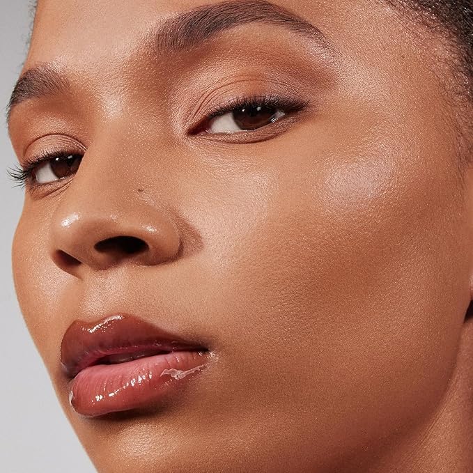 Morphe Lightform Dewy Foundation - Extended Hydration Foundation Makeup with a Lasting, Natural Radiant Finish - Long-Wearing Formula with Buildable, Medium Coverage - Rich 23C (1.01 fl oz)