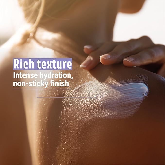 Panier des Sens – Lavender Hand & Body Lotion for Dry Skin - Hydrating Body Cream for Women- Nourishing Fluid Body Moisturizer with Shea Butter & Olive Oil 97% Natural Ingredients Body Care 8.45 Floz