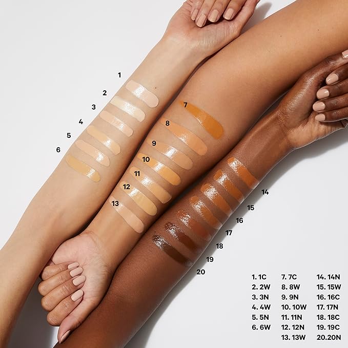 Well People Bio Correct Concealer, Full-coverage, Nourishing Liquid Concealer For Concealing & Correcting, Hydrating Formula, Vegan & Cruelty-free, 15W