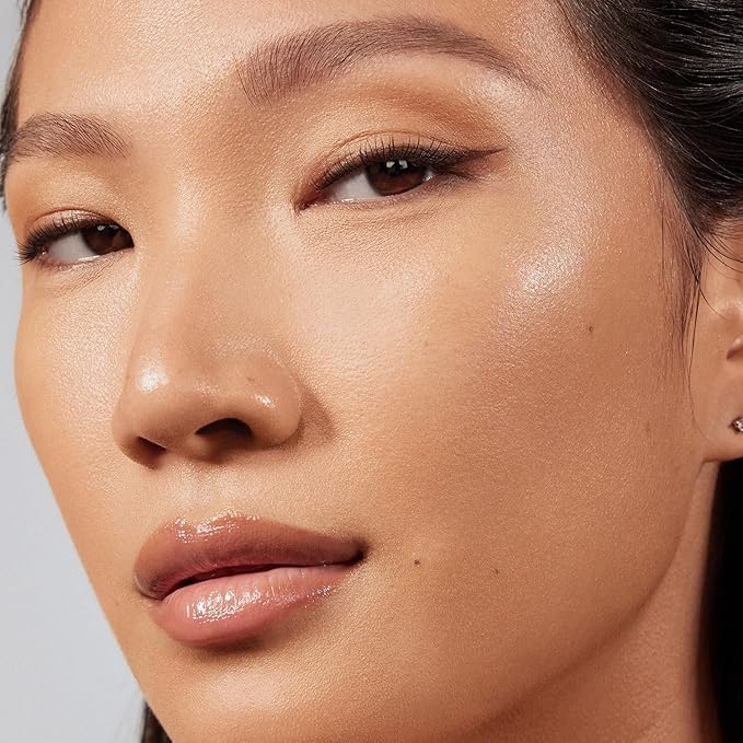 Morphe Lightform Dewy Foundation - Extended Hydration Foundation Makeup with a Lasting, Natural Radiant Finish - Long-Wearing Formula with Buildable, Medium Coverage - Light 07W (1.01 fl oz)