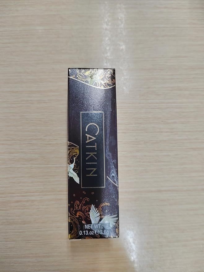 Catkin Moist Lipstick Hydrating High Impact Color Infused with Vitamin E and Avocado Oil Smooth Soft Texture Long Lasting Glow Finish 172