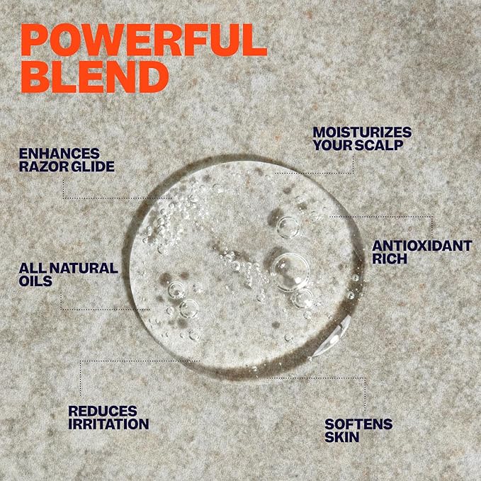 The Freebird Skin Care Bundle - Pre-Shave Oil, Shave Gel, and Aftershave Lotion in Sandalwood