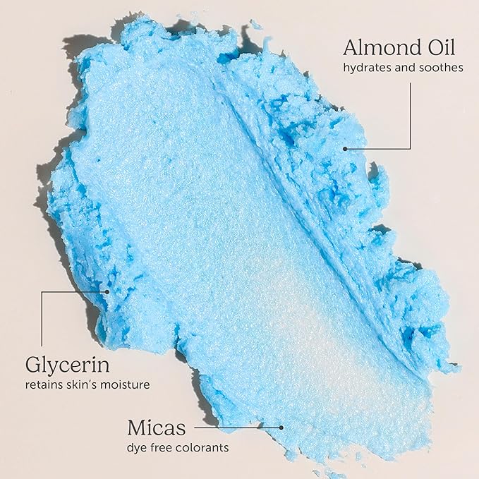 Nectar Life Whipped Soap and Shave Butter (10 Ounce, Ocean Breeze)