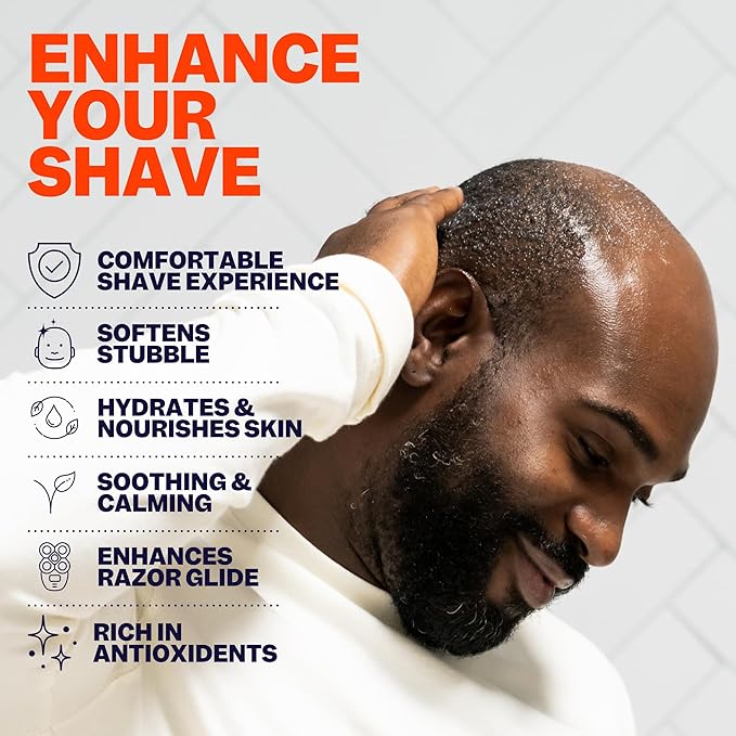 The Freebird Skin Care Bundle - Pre-Shave Oil, Shave Gel, and Aftershave Lotion in Sandalwood