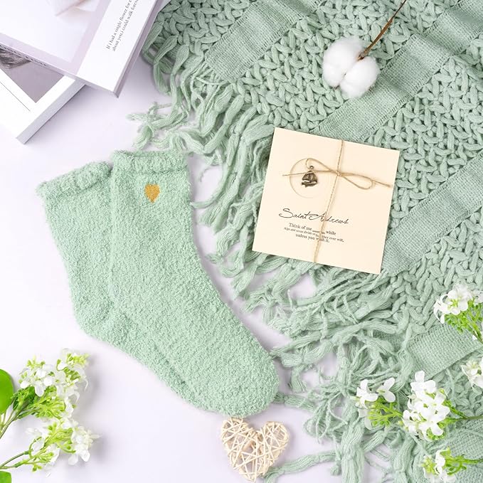 Get Well Soon Gifts for Women, Self Care Gifts for Women After Surgery, Birthday Box, Thinking of You Gift Basket Package Relaxing Spa Set, Feel Better Relaxing Encouraging Gift Box (Sage Green)