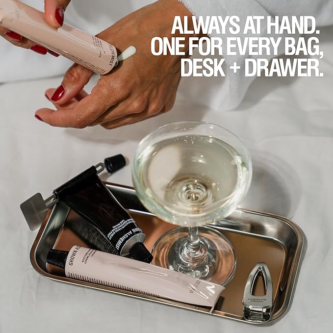 Grown Alchemist, Hand Cream Heroes, Holiday Kit (Restorative, Rich Restorative & Soothing Hand Creams, 3x65ml each)