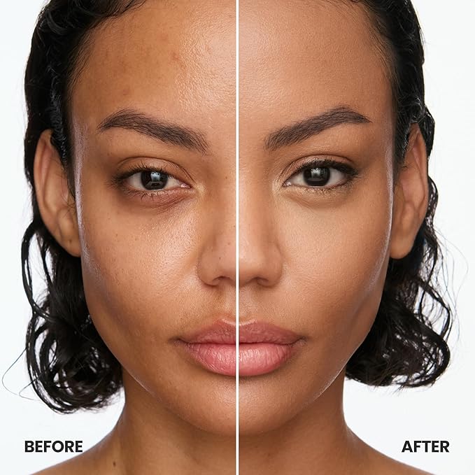 Wonderskin Hyper-Bond Serum Foundation – Waterproof, Transfer-Proof, 24HR Longwear Face Makeup with Niacinamide & Hyaluronic Acid – Lightweight, Natural Finish, Vegan & Cruelty-Free (Energy)