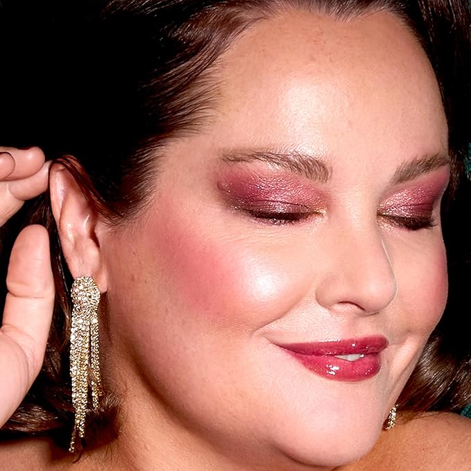 LAURA GELLER NEW YORK The Delectables Baked Eyeshadow Palettes (04 Pink Prosecco, 1 Count)