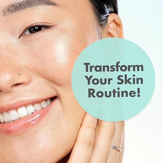 Ebanel Retinol Serum for Face with Vitamin C, Peptides & Hyaluronic Acid, Anti Aging Face Serum for Fine Lines, Uneven Skin Tone, Dark Spots & Texture, Pore Minimizer with Resveratrol & Niacinamide