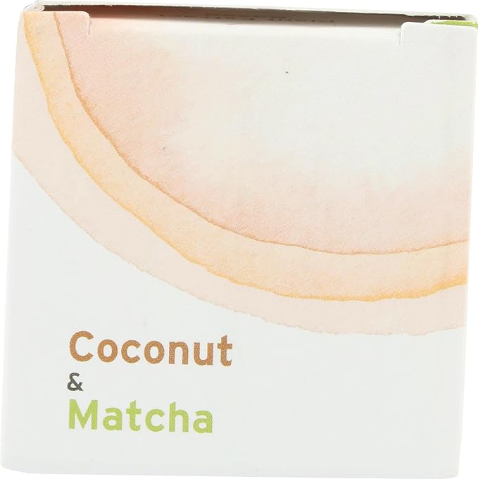 Zatik Naturals - Clarity Cleanser - with Coconut Milk and Matcha- USDA Organic, for Dry Skin, Vegan Non-GMO, Free of Gluten, Soy and Alcohol, pH Balanced, Biodegradable, 3.4 fl oz (100 mL)