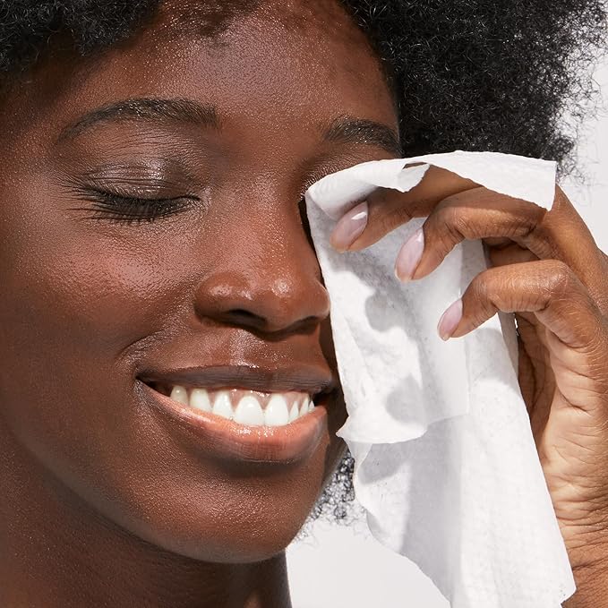 Beekman 1802 Face & Body Wipes, Vanilla Absolute - Scented - 30 Count - Cleanses Dirt & Makeup - With Goat Milk, Aloe & Vitamin E - Alcohol Free, Biodegradable - Good for Sensitive Skin - Cruelty Free