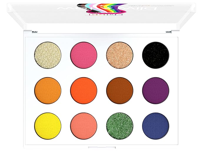 wet n wild PRIDE Eye Shadow Palette (1115378)
