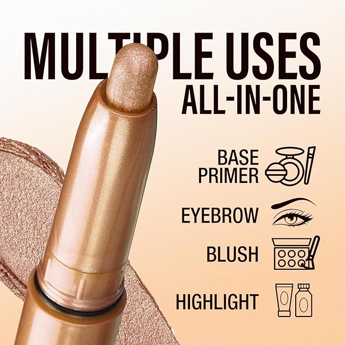 Jolilab Eyeshadow Stick Set, 8 Colors Matte Professional Bright-Colored Contouring and Highlight Stick, Cream Waterproof Long Lasting High Pigmented Eye Shadow. (2, 18-21)