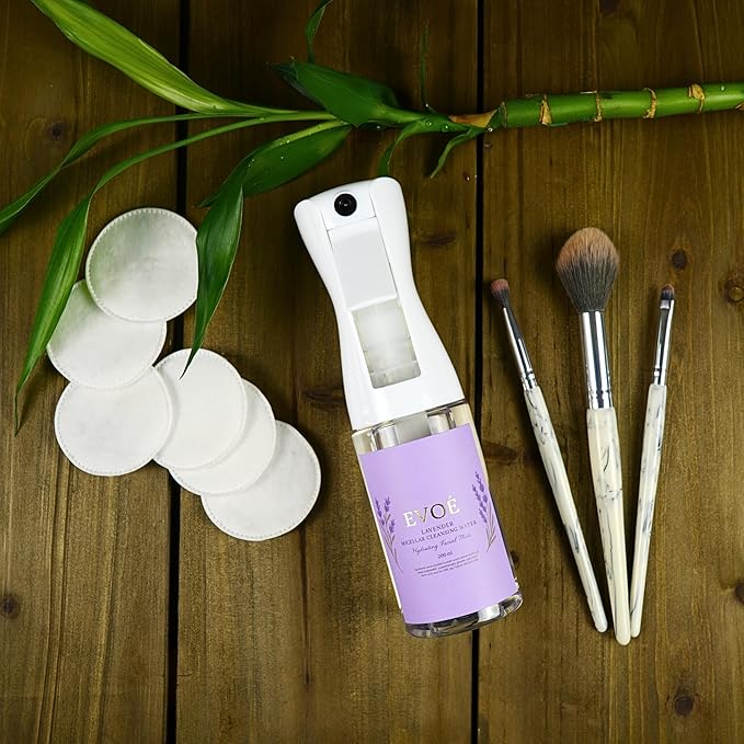 Lavender Micellar Cleansing Water