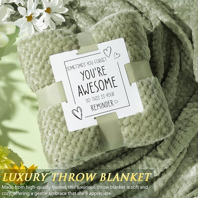 Birthday Gifts for Women Self Care Get Well Soon Gift Baskets, Spa Care Package Thinking of You Gift Set, Sympathy Inspirational Sunflower Christmas Gifts for Women Mom Her Best Friends Sister Wife