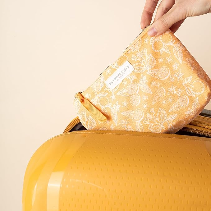 Panier des Sens Body Lotion, Moisturizer - Made in France 97% natural - 8.45 Floz/250 ml (Orange Blossom Set)