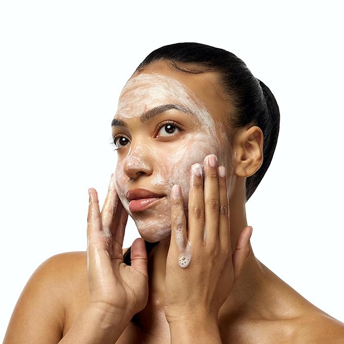 Creamy Ceramide Cleanser | Purify + Soothe