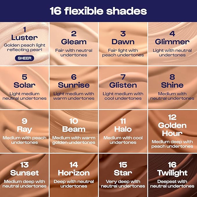 Alleyoop Sunsational Tinted Moisturizer SPF 50 for Face Broad Spectrum – 100% Mineral Face Sunscreen with Jojoba, Hydrating & Soothing Tinted Sunscreen, Vegan & Cruelty-Free (Sunrise)