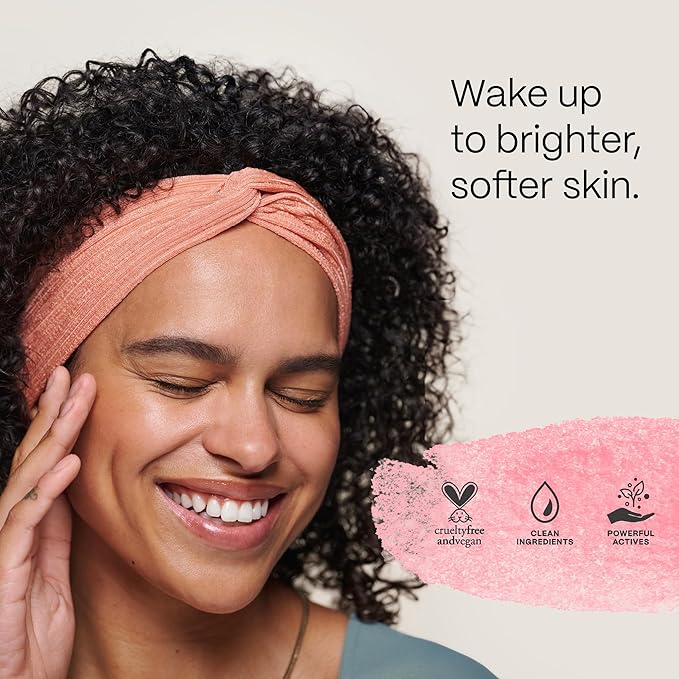 Mad Hippie Skin Brightening Kit – Vitamin C Serum, AHA Exfoliating Peel + Triple C Night Cream, Travel Essentials