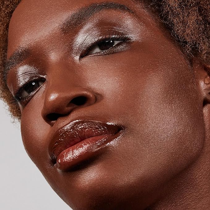 Morphe Lightform Dewy Foundation - Extended Hydration Foundation Makeup with a Lasting, Natural Radiant Finish - Long-Wearing Formula with Buildable, Medium Coverage - Deep 35W (1.01 fl oz)