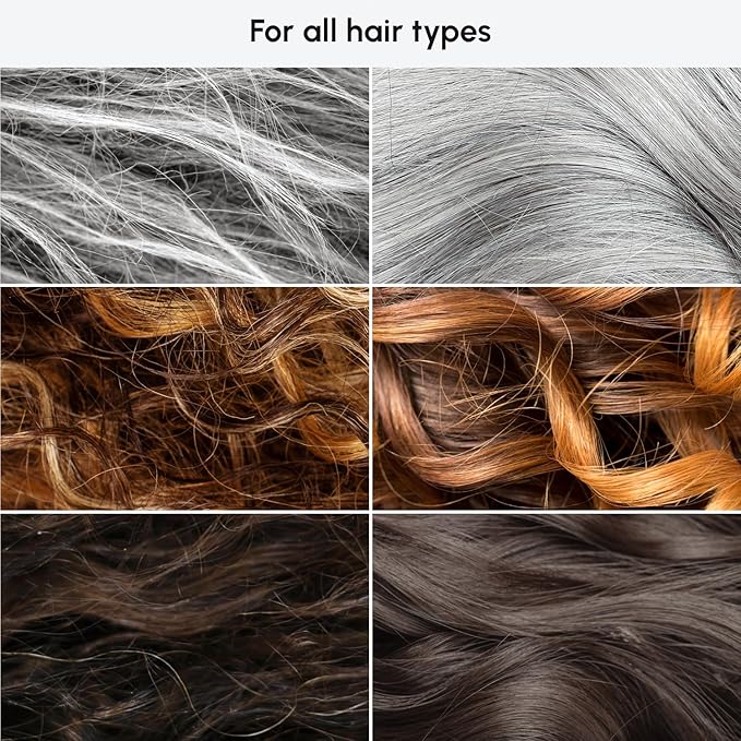 MAREE Leave In Conditioner for Dry Damaged Hair - Leave In Conditioner for Curly Hair - Care for Women & Men with Keratin & Argan Oil - Fine Spray Alternative Moisturizer - Acondicionador Para Cabello