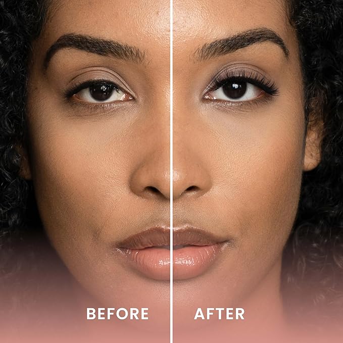 FlutterHabit The Flirt Lashes, 2 Sets of Eyelashes, DIY Cat Eye Lash Extensions, Up to 10 Day Lash Wear, Salon Quality Cluster Eyelashes for a Natural Look, No Glue Included