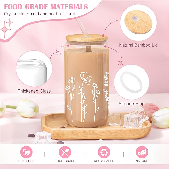 Gift Baskets for Women, Unique Birthday Gifts for Women, Thinking of You Inspirational Gift Set Box, Get Well Soon Gift Basket Sending Hug, Christmas Gifts for Teen Girl Her Wife Best Friend Sister