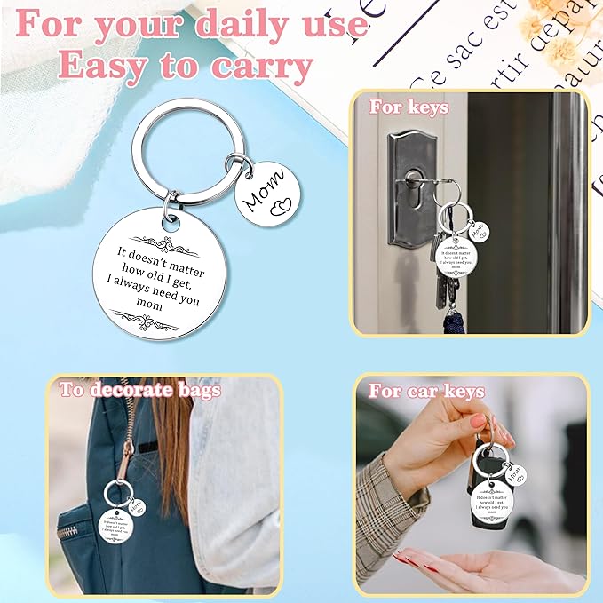 Gifts for Mom, Mom Birthday Gifts, Mothers Day Gift, Christmas Gift for Mama, Mason Jar Light for Mother