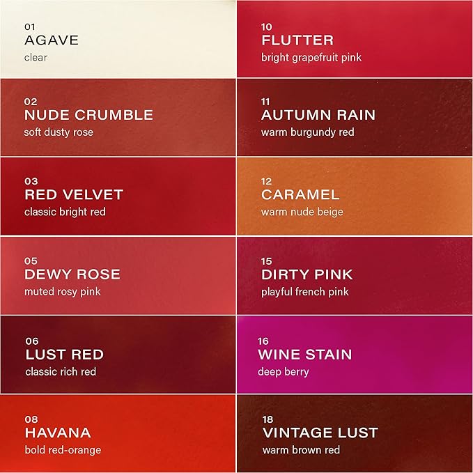 Melixir Vegan Lip Butter #02 Nude Crumble, Hydrating Tinted Lip Balm Stick, Bee-Free, Petrolatum-Free, Plant-Based With Shea Butter, Nourishing Care for Dry, Chapped Lips, Natural Finish