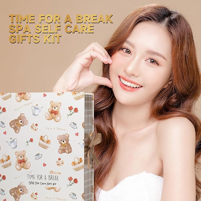 Gifts for Women, 15pc Gift Baskets for Women Birthday Box, Get Well Soon, Thinking of You Care Package, Sunshine and Wellness Presents for Her, Self Care Package/Brithday, Thinking of You gifts