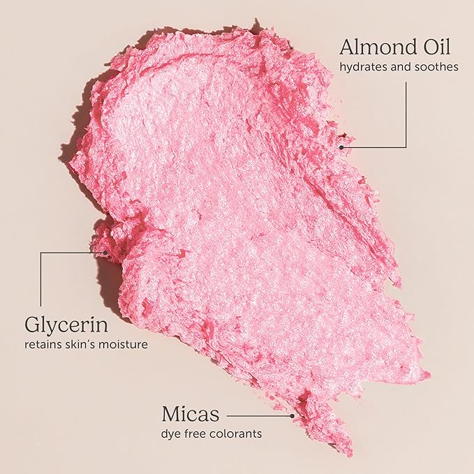 Nectar Life Whipped Soap and Shave Butter with Almond Oil, 5 Oz Each, 3 Scents - Lavender Blossom, Fruit Smoothie, Ocean Breeze