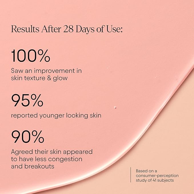 ALPYN Clarifying Facial Oil with Retinol & Pink Algae | Clear Congestion, Smooth Fine Lines, Improve Texture & Glow | 1 Fl Oz / 30 ml