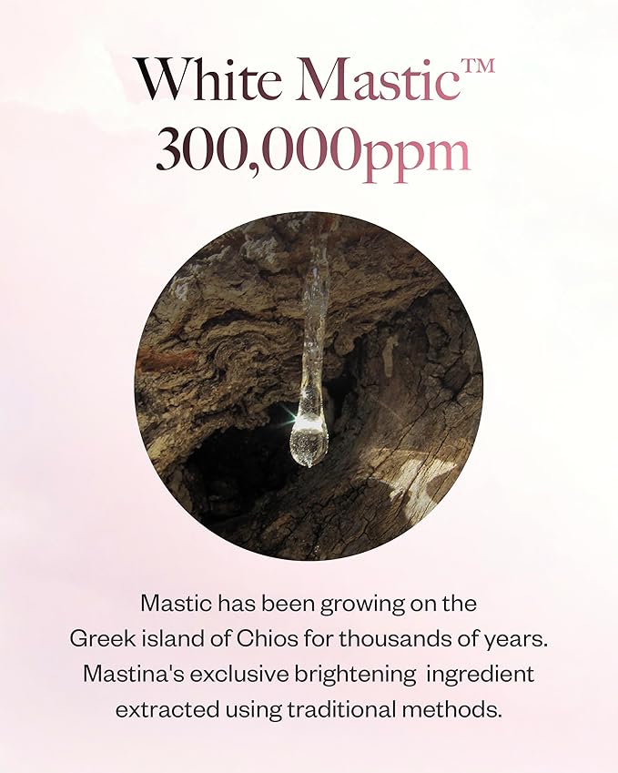 Mastina Natural Glow Cushion with Mastic Gum, 21 Color, 15g - Lightweight Foundation for Radiant and Hydrated Skin, Smooth Finish with No Greasy Shine