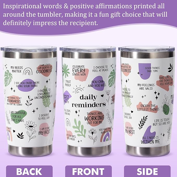 Birthday Gifts for Women Friendship, Self Care Gifts Inspirational Get Well Soon Gifts Basket, Relaxing Spa Gifts Care Package w/Blanket, Cute Mothers Day Gifts for Mom Her Women Friend Sister Wife