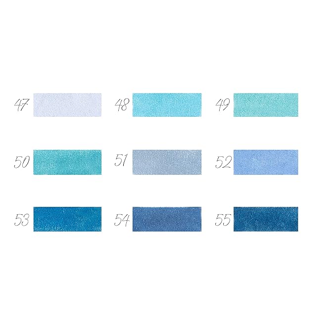 Belé MakeUp Italia b.One Eyeshadow (#48 Bermuda - Matte) (Made in Italy)