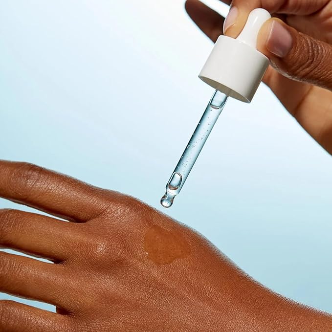 Senté Hydrate+ Serum | Hyaluronic Acid with HSA for Glass Skin | Deep Hydration, Barrier Support & Post-Procedure Care | Fast-Absorbing | Calms & Soothes | Paraben, Cruelty, Fragrance Free | 1.0 oz