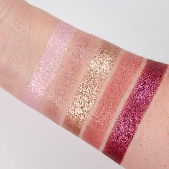 Sydney Grace Enduring Love Eye Shadow Palette (Light)