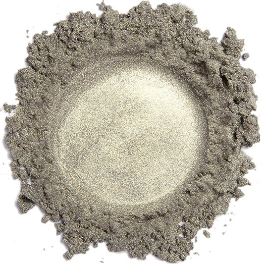 Demure Mineral Make Up (Moss) Eye Shadow, Shimmer Eyeshadow, Loose Powder, Glitter Eyeshadow, Eye Makeup, Professional Makeup