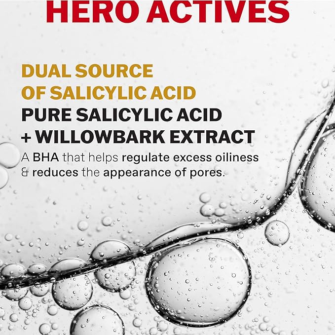 KORRES Athenian Grooming Cleansing Gel for Face & Beard, Deep Cleanser with Achillea Millefolium Extract & Salicylic Acid, Removes Oil & Dirt, Vegan, Silicone & Paraben Free, Matte Finish, 8.45 Fl Oz